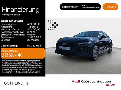 Audi A5 40 TDI S tro*Pano*LED+*Virtual*Navi+*Sp