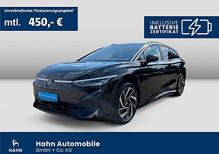 VW ID.7 Volkswagen Tourer Pro Matrix 360° DCC Wärmepumpe AHK