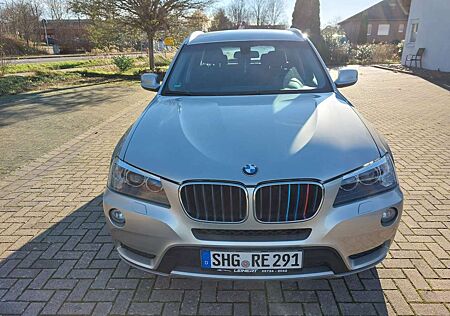 BMW X3 xDrive20d