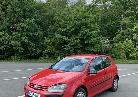 VW Golf Volkswagen 1.4 Trendline