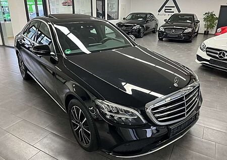 Mercedes-Benz C 200 d Lim. 9G Luxury Navi/LED/Schiebed./Widescr