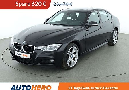BMW 320d 320 xDrive M Sport