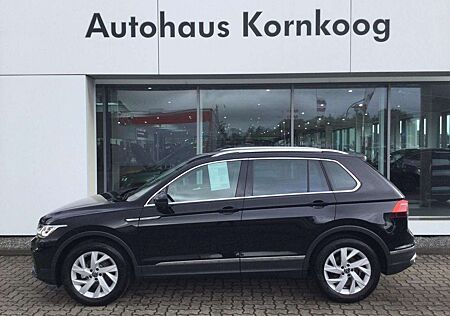 VW Tiguan Volkswagen 1.5 TSI DSG OPF Elegance LED NAVI APP ACC