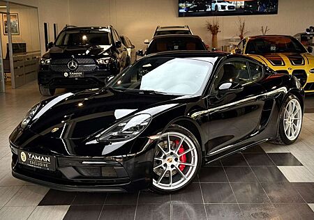 Porsche Cayman GTS 4.0 *SportAGA*Carplay*Bose*RFK