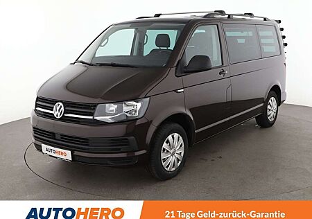 VW T6 Multivan Volkswagen 2.0 TDI Trendline*7-SITZER*ACC*FAHRRADTRÄGER*PDC*