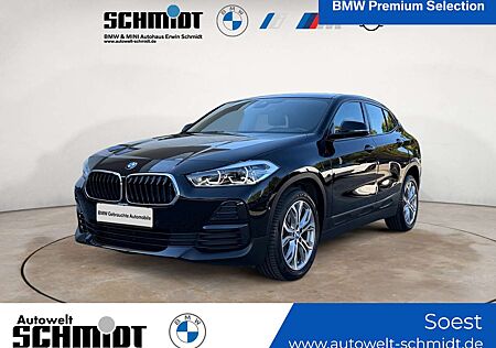 BMW X2 sDrive18i Aut + 2Jahre-BPS.GARANTIE