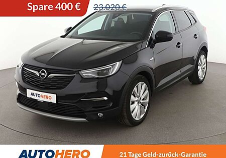 Opel Grandland X 1.6 Turbo Ultimate Aut.*NAVI*LED*CAM*PDC*SPUR*