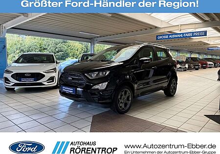 Ford EcoSport ST-Line 1.0 EcoBoost EU6d-T Navi App Co