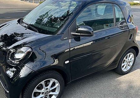 Smart ForTwo coupe coupe passion