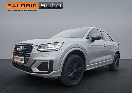 Audi Q2 40 TFSI quattro s-line sport LED S tronic AHK