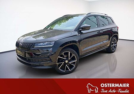 Skoda Karoq SPORTLINE 2.0TDI 150PS DSG 4x4 STDHZG.AHK.KAMERA.A