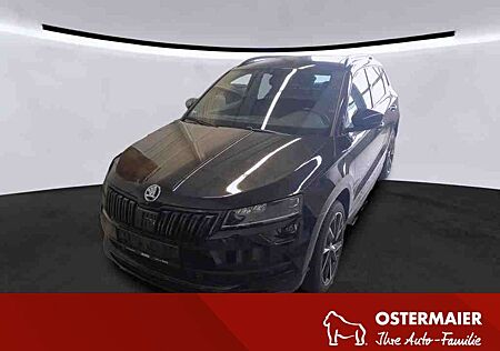 Skoda Karoq SPORTLINE 2.0TDI 150PS DSG 4x4 STDHZG.AHK.KAMERA.A