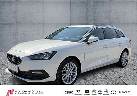 Seat Leon ST 2.0 TDI DSG X-CELLENCE LED+NAVI+AHK+SHZ