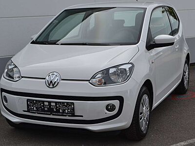 Volkswagen up! up! 1.0 44kW move up! *AUTOMATIK*SITZHEIZUNG*
