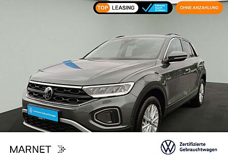 VW T-Roc Volkswagen 1.0 TSI LIFE*LED*DIGITAL*NAVI*PDC*SHZ*16ZO