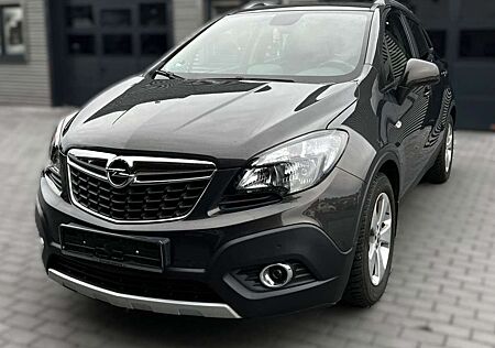 Opel Mokka Edition ecoFlex,Navi,Gepflegt.Nichtraucher