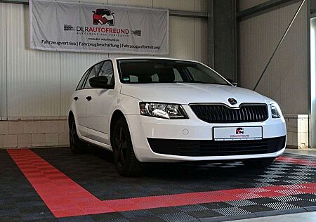 Skoda Octavia Combi Active *1.Hand*