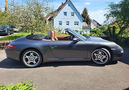 Porsche 997 Carrera S Cabriolet