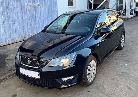 Seat Ibiza FR 5-Türer 1.2 TSI DSG *8x bereift * AHK