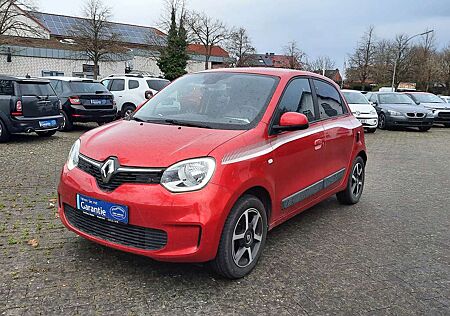 Renault Twingo Limited *EINPARKHILFE/KLIMAANLAGE*