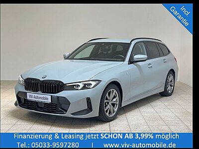 BMW 320 d Touring M Sport *Mod. 2025 *LED*R-CAM*HiFi*
