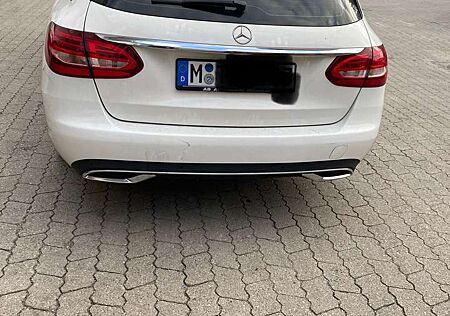 Mercedes-Benz C 220 d 4Matic T 9G-TRONIC Avantgarde