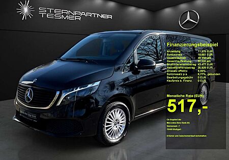 Mercedes-Benz EQV 300 Extralang elekTüren+8Sitze+langeSchienen