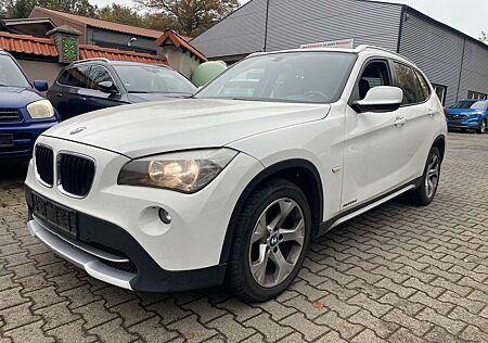 BMW X1 xDrive 20d Scheckheft u-frei VOLL Tuv 1/26