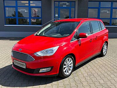 Ford Grand C-Max Grand C-MAX Titanium