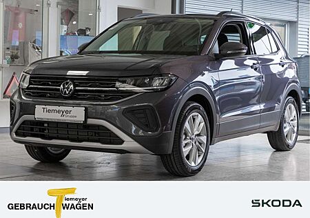 VW T-Cross Volkswagen 1.0 TSI LIFE IQ.DRIVE LED SITZHZ