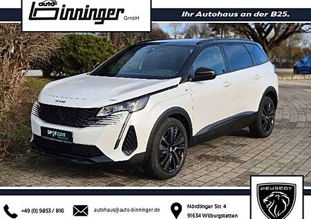 Peugeot 5008 GT PureTech 130 EAT8 - 1.Hand/Black-Pack/7 Sitzer
