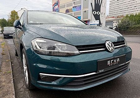 VW Golf Volkswagen VII 2.0 TDI DSG Highline | PANORAMA