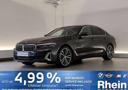 BMW 530 e Limousine Luxury Line Harman/Ambiente/PDC Harman