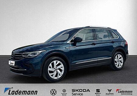 VW Tiguan Volkswagen 1.5 TSI DSG Elegance LED+NAVI+RFK+ACC+SHZ