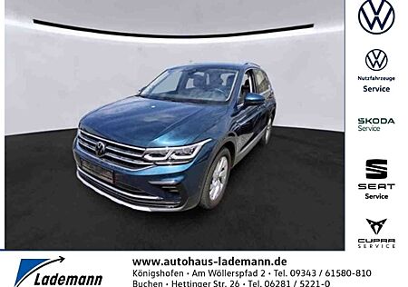 VW Tiguan Volkswagen 1.5 TSI DSG Elegance LED+NAVI+RFK+ACC+SHZ