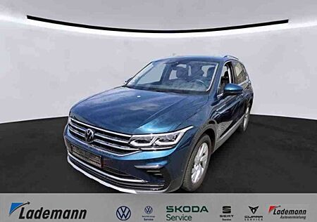 VW Tiguan Volkswagen 1.5 TSI DSG Elegance LED+NAVI+RFK+ACC+SHZ