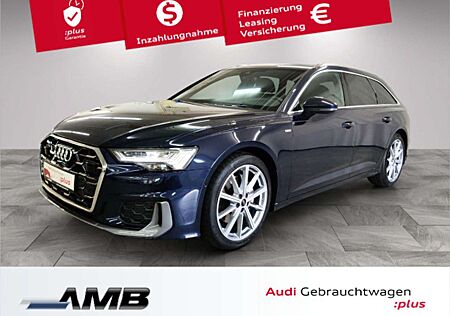 Audi A6 S line 50 TDI HD-Matrix/Standhzg/07.29G