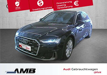 Audi A6 S line 50 TDI HD-Matrix/Standhzg/07.29G