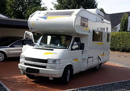 VW T4 Volkswagen Carthago Alkoven