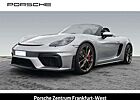 Porsche 718 Boxster 718 Spyder BOSE Sportabgas nur 18.870 km 2-Hand