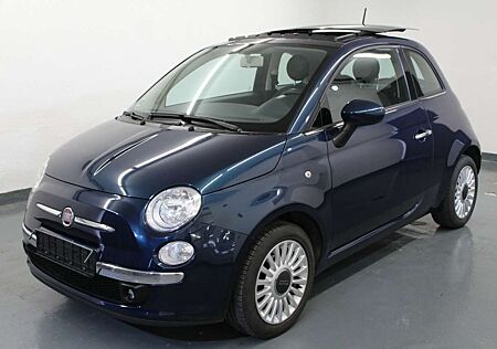 Fiat 500 1.2 Lounge Klima+SKYDOME!