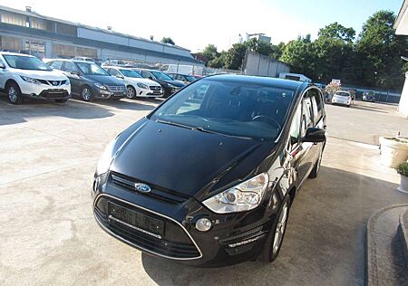 Ford S-Max KLIMA,ALU,TEILLEDER.