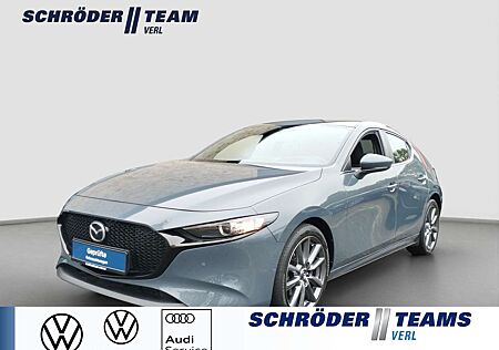 Mazda 3 Lim. SKYACTIV-G 2.0 M-Hybrid Selection LED/KAMER