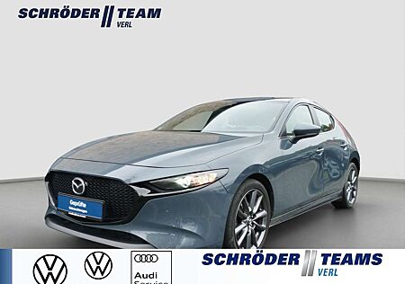 Mazda 3 Lim. SKYACTIV-G 2.0 M-Hybrid Selection LED/KAMER