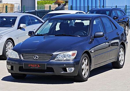 Lexus IS 200 Automatik *Leder*Navi*SHZ*Tempomat*PDC*