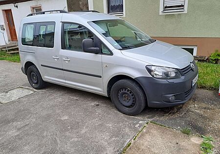 VW Caddy Volkswagen TSI 1.2 (7-Si.) Roncalli Edition