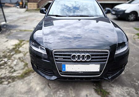 Audi A4 Avant 2.0 TDI DPF quattro Attraction
