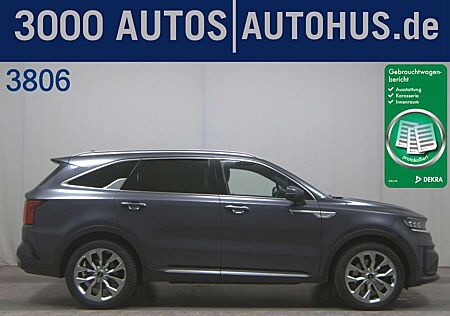 Kia Sorento 2.2 CRDI 4WD Platinum Leder Navi LED AHK