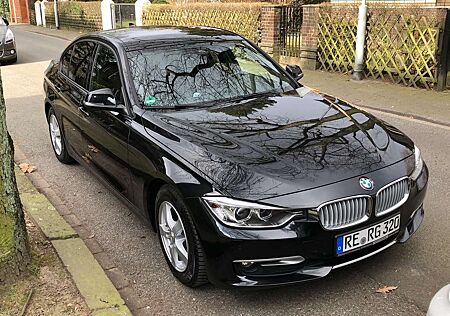 BMW 320d 320 Efficient Dynamic Edition Modern Line