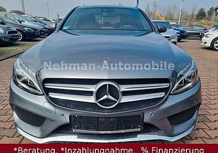 Mercedes-Benz C 200 AMG-Line C -Klasse Lim. CGI